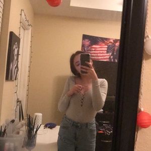 Forever 21 body suit